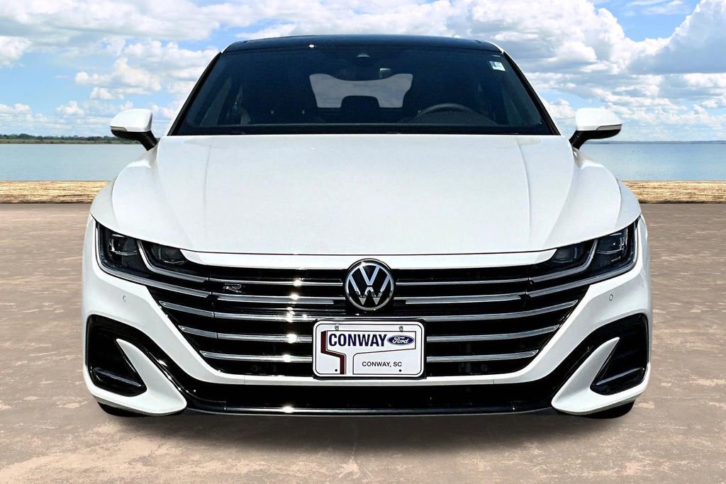 Used 2022 Volkswagen Arteon SEL image 2