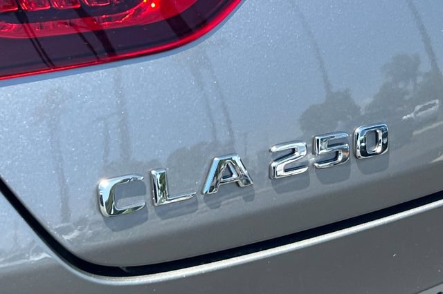 Used 2020 Mercedes-Benz CLA 250 image 35