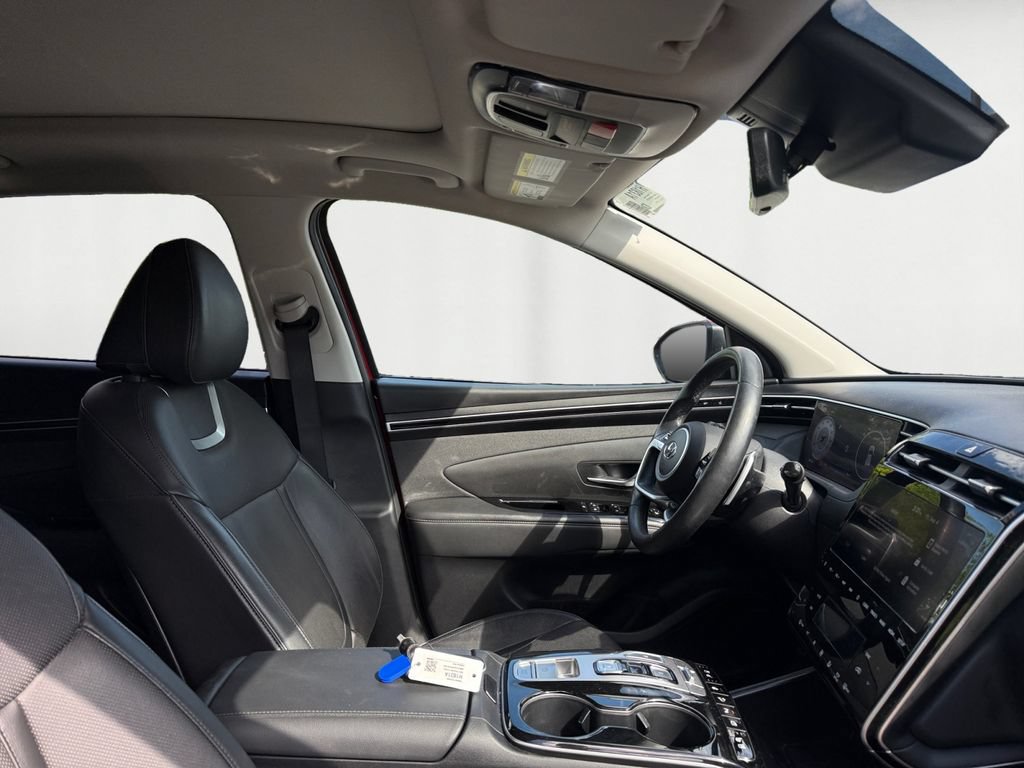 Certified 2023 Hyundai Tucson Limited AWD/4WD image 12