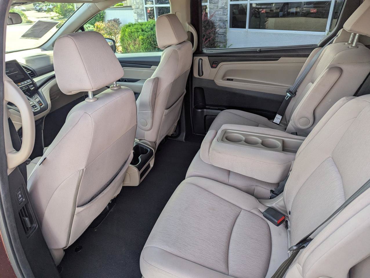 Used 2018 Honda Odyssey EX image 24