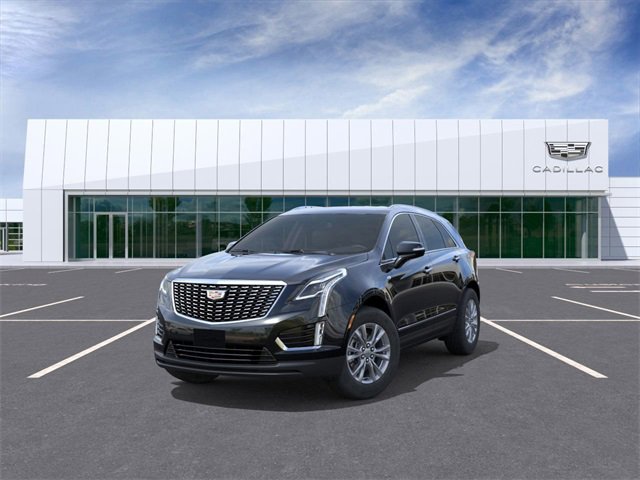 New 2026 Cadillac XT5 Luxury w/ LPO, Floor Liner Package image 8