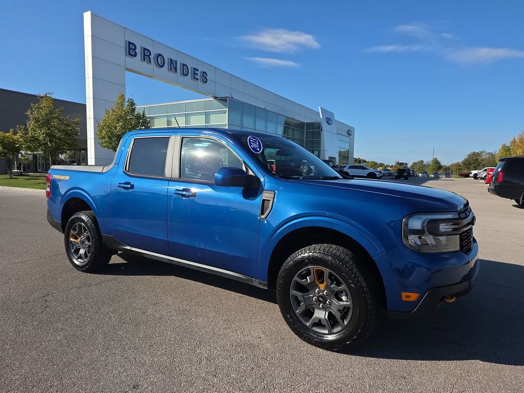 Used 2023 Ford Maverick Tremor w/ Tremor Off-Road Package