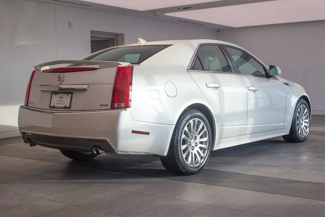 Used 2012 Cadillac CTS Performance image 6