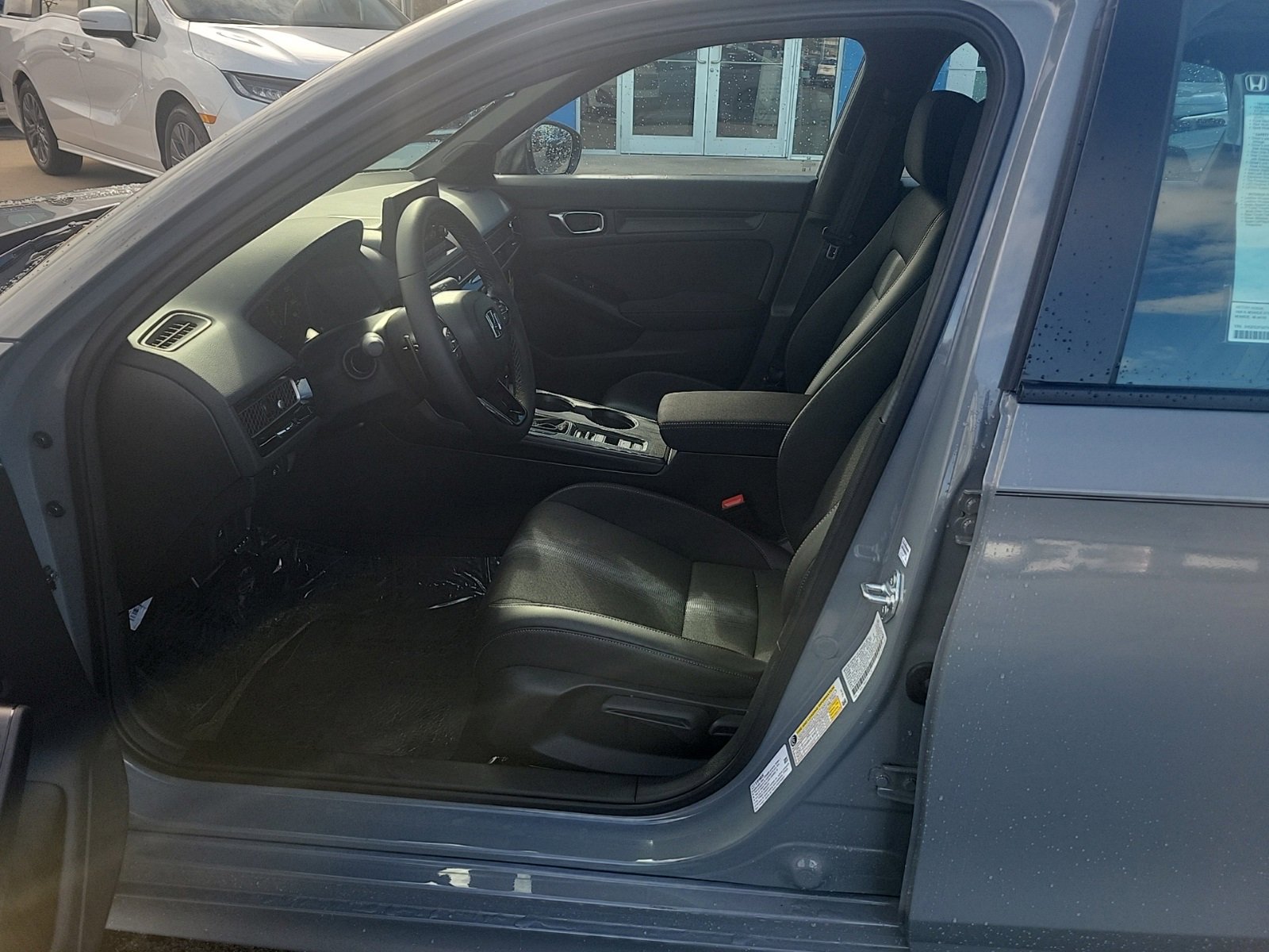 New 2026 Honda Civic Sport image 14