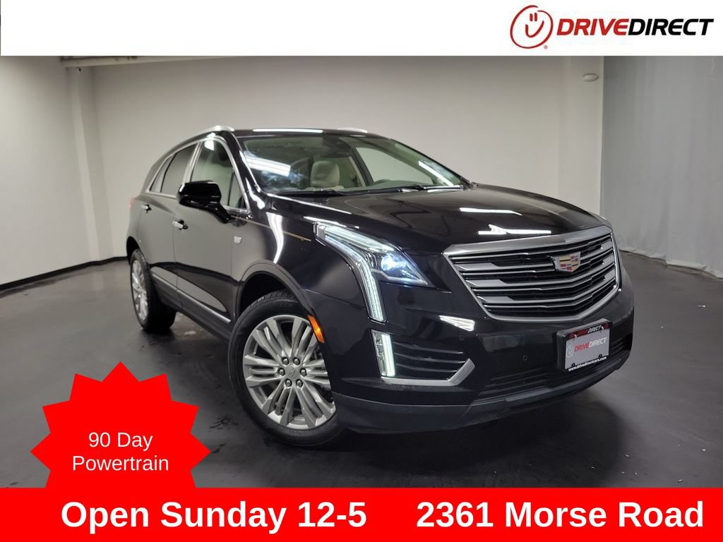 Used 2018 Cadillac XT5 Premium Luxury