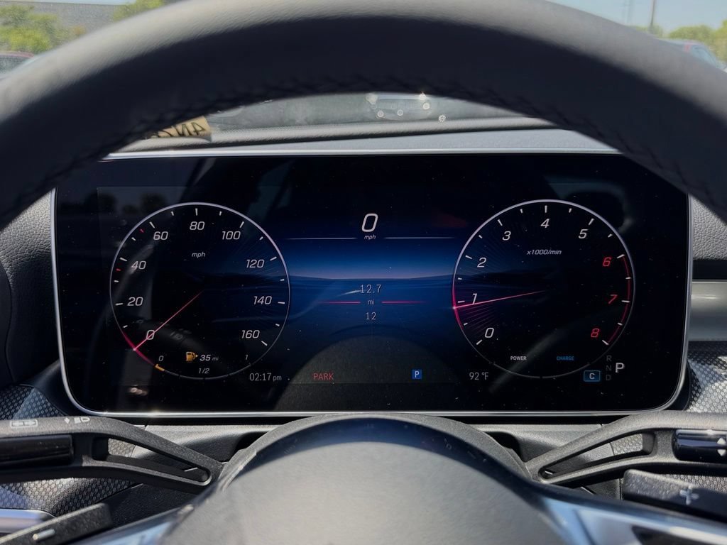 New 2026 Mercedes-Benz C 300 Sedan image 21