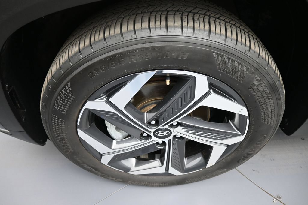 Certified 2022 Hyundai Tucson SEL AWD/4WD image 14