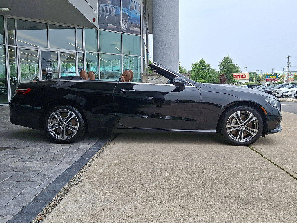 Used 2023 Mercedes-Benz E 450 4MATIC Cabriolet image 6