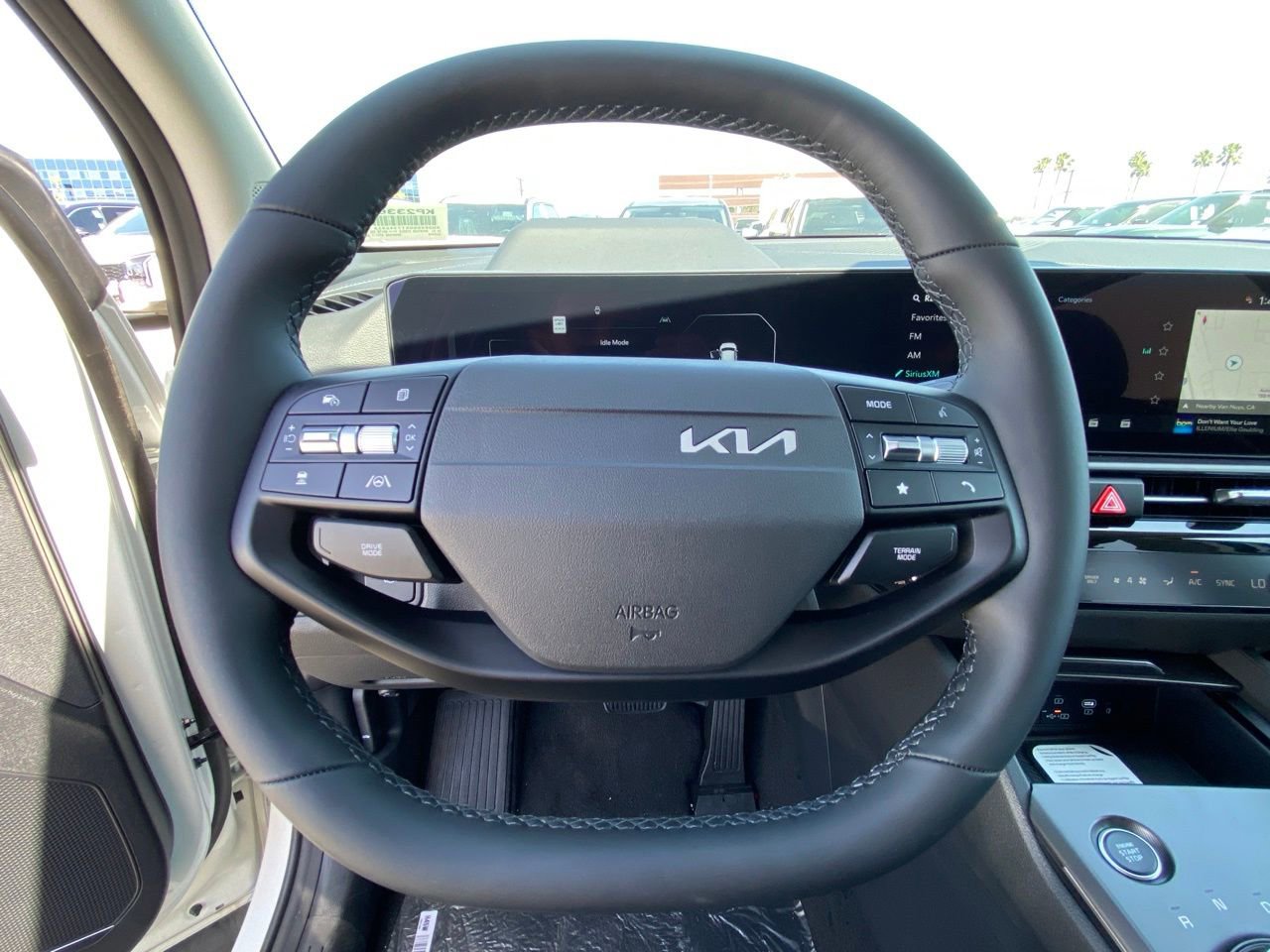 New 2026 Kia Sportage SX Prestige AWD/4WD image 17