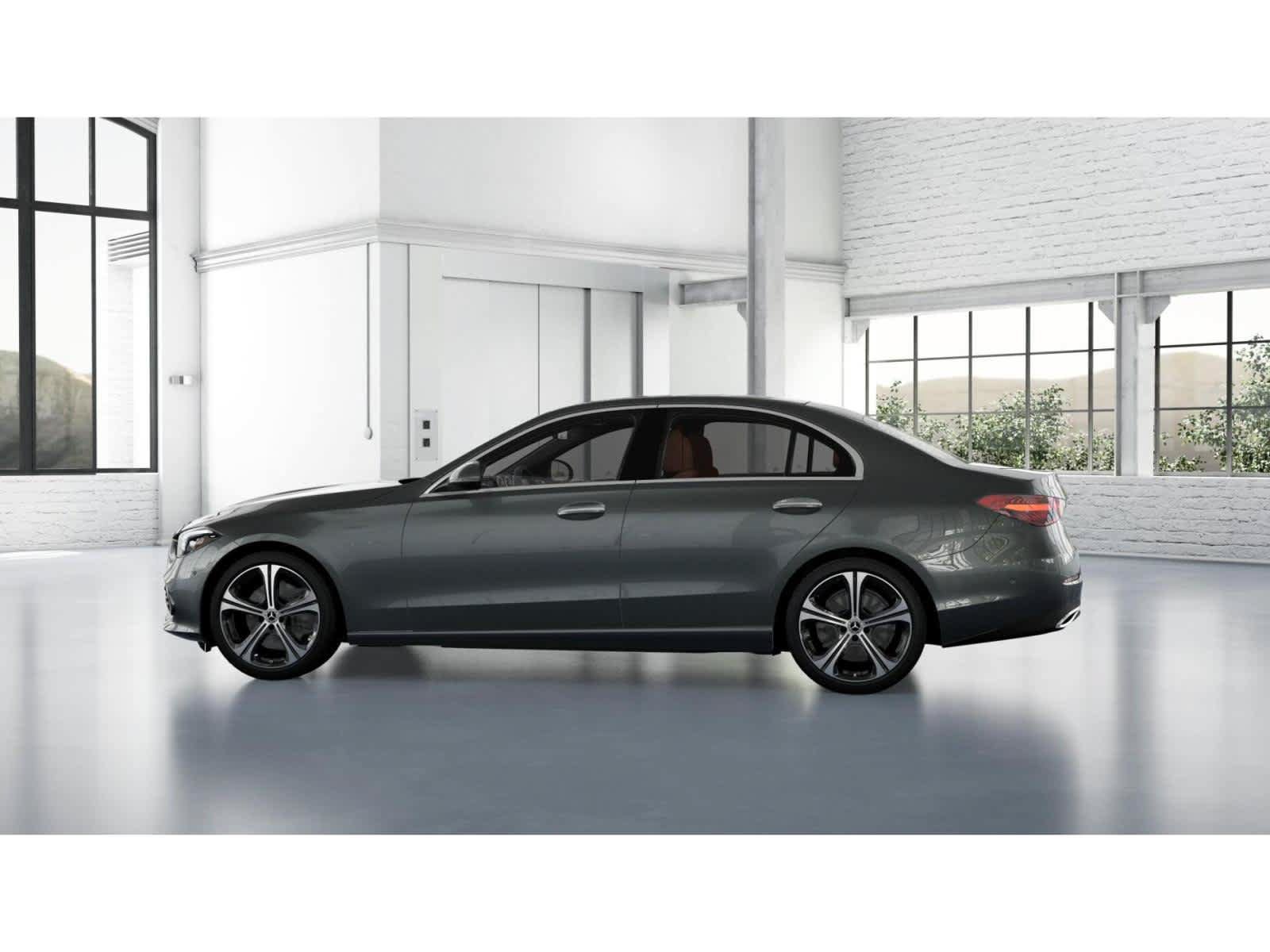 New 2027 Mercedes-Benz C 300 Sedan image 32