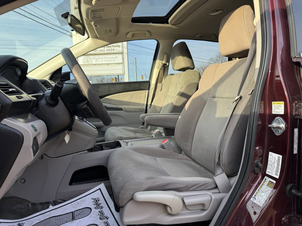 Used 2013 Honda CR-V EX image 15