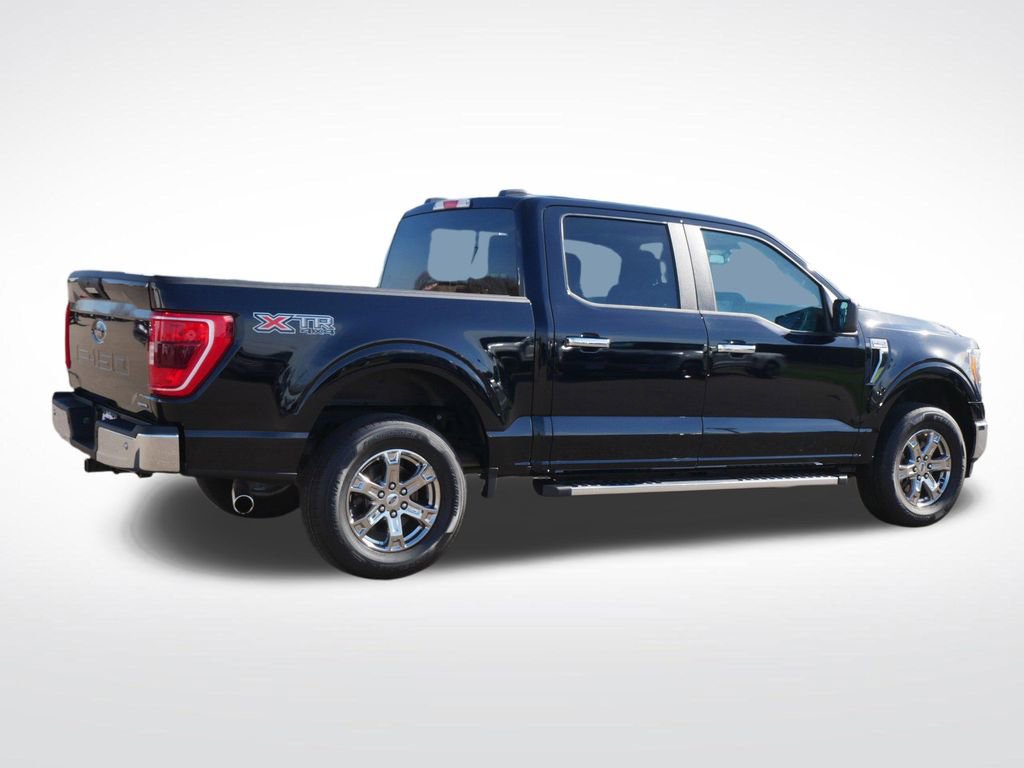 Certified 2023 Ford F150 XLT w/ XTR Package AWD/4WD image 3