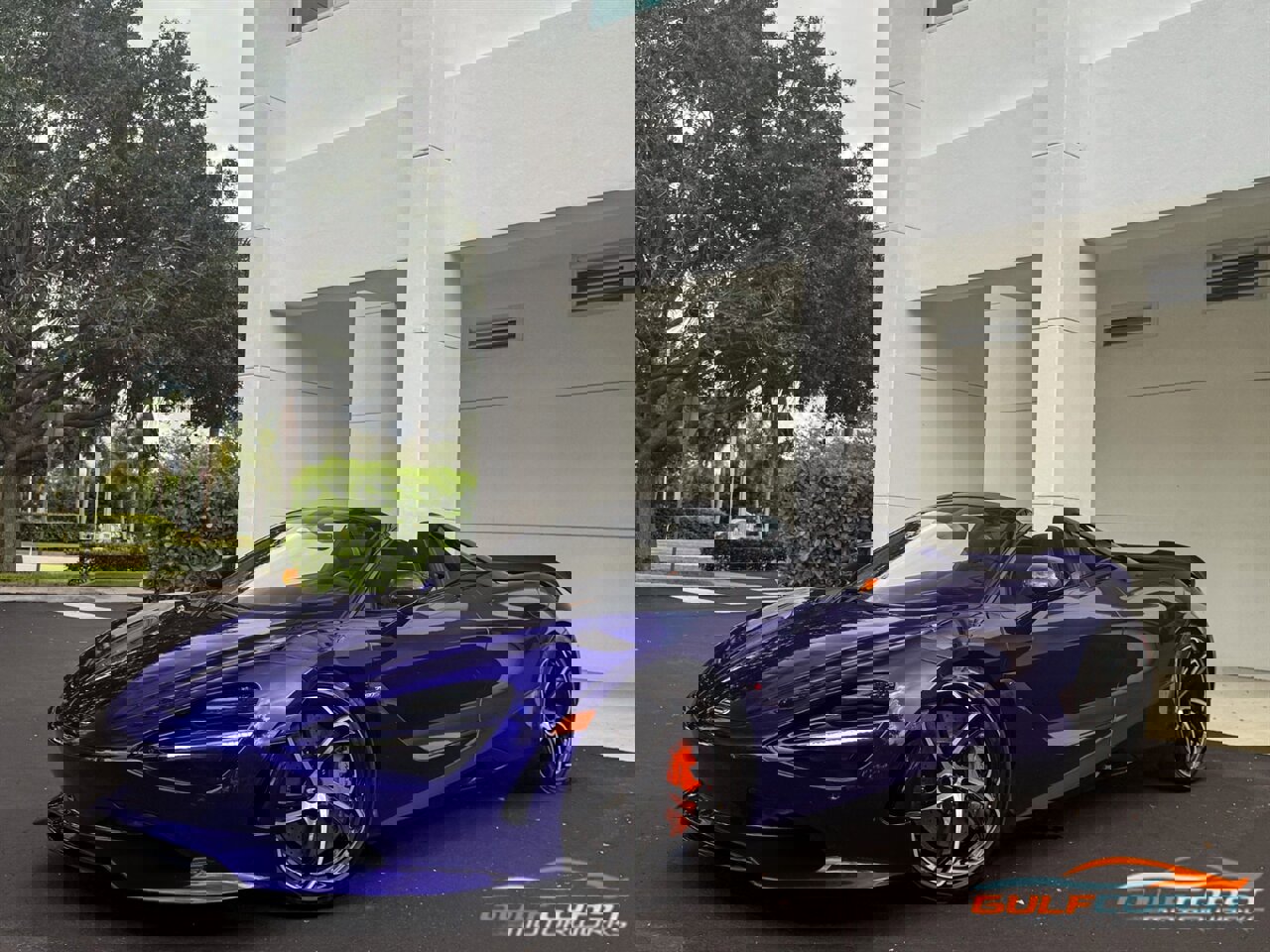 Used 2025 McLaren 750S Spider image 13