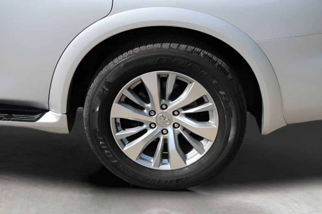 Used 2017 INFINITI QX80 2WD image 9