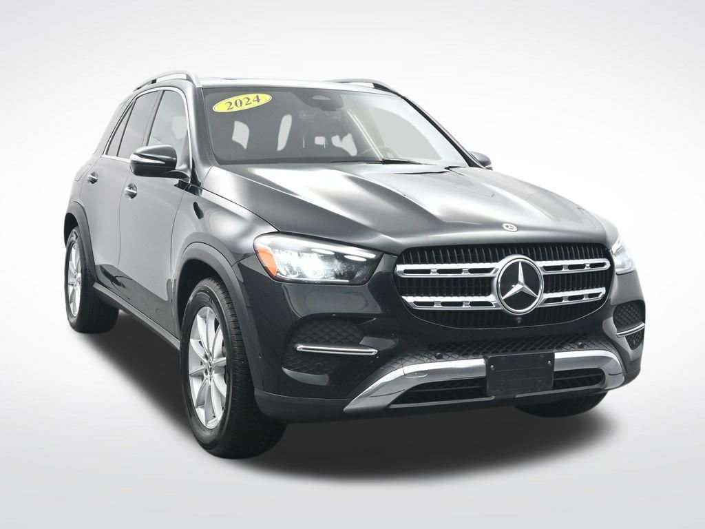 Used 2024 Mercedes-Benz GLE 450e 4MATIC image 10