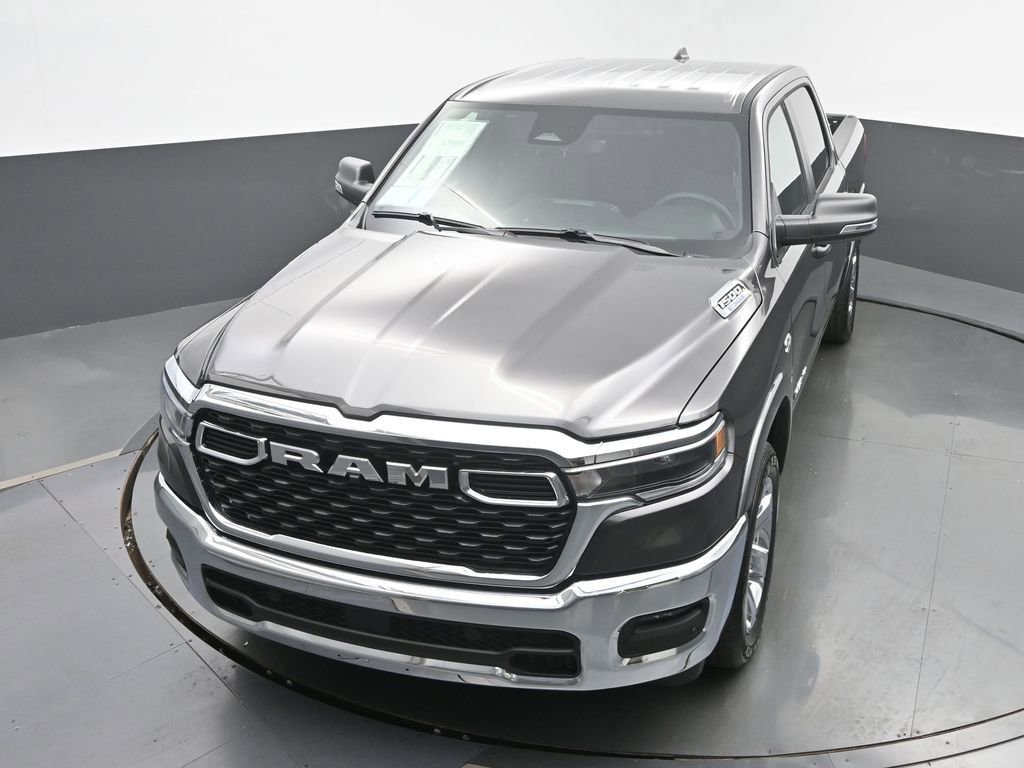New 2026 RAM 1500 4x4 Crew Cab image 41