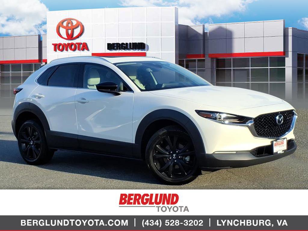 Used 2021 MAZDA CX-30 2.5 Turbo w/ Premium Package image 1