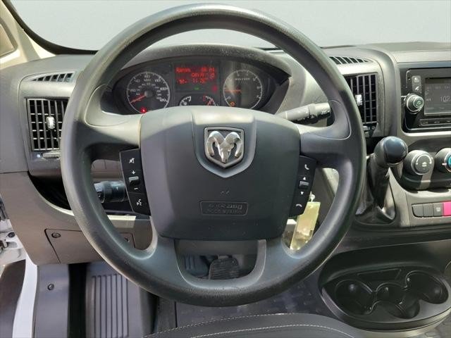 Used 2021 RAM ProMaster 2500 FWD image 14