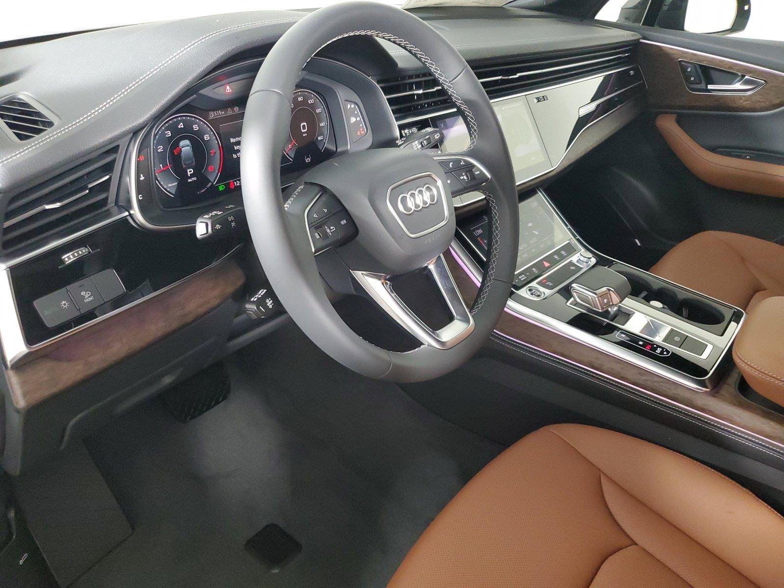 New 2026 Audi Q7 2.0T Premium Plus AWD/4WD image 24