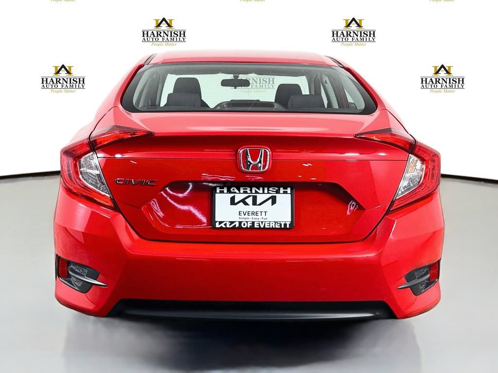 Used 2016 Honda Civic EX image 6