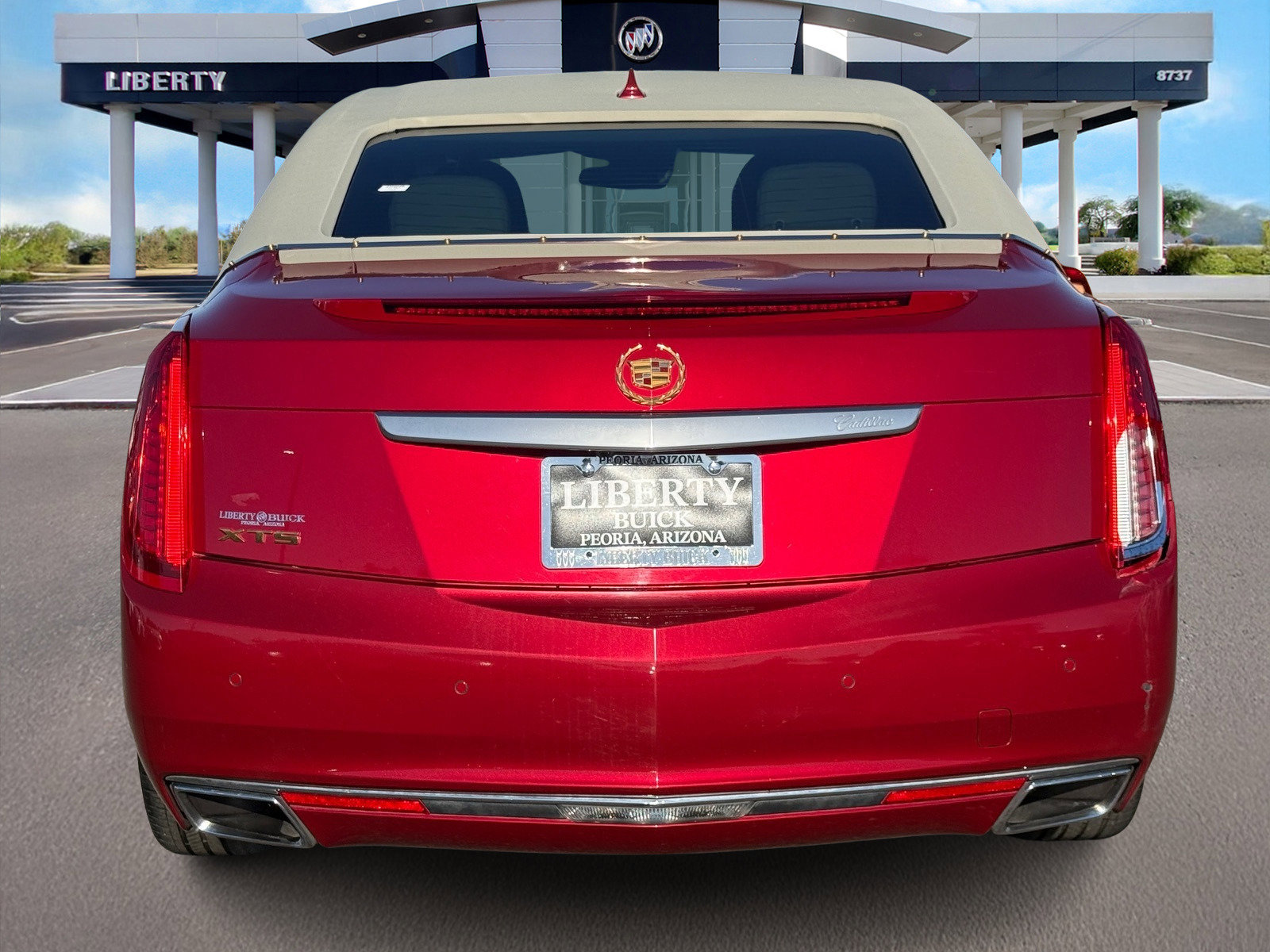 Used 2014 Cadillac XTS Premium image 5