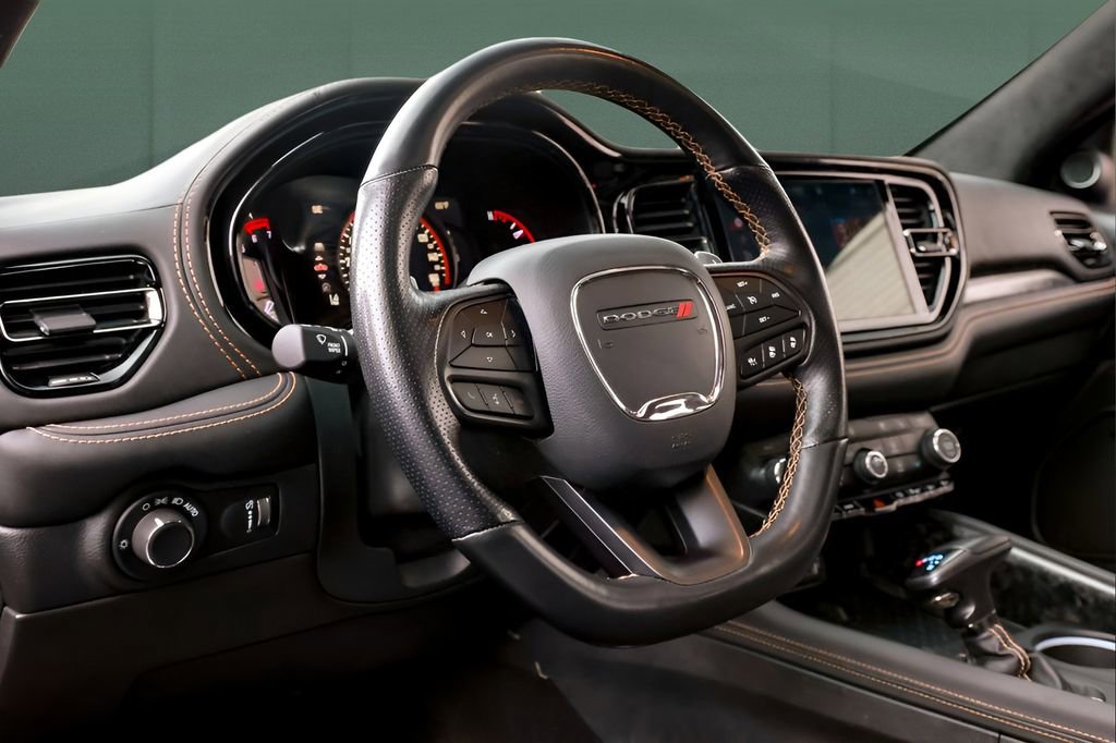 Used 2022 Dodge Durango SRT w/ Black Package AWD/4WD image 36