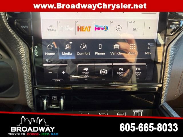 New 2026 RAM 2500 Limited image 20