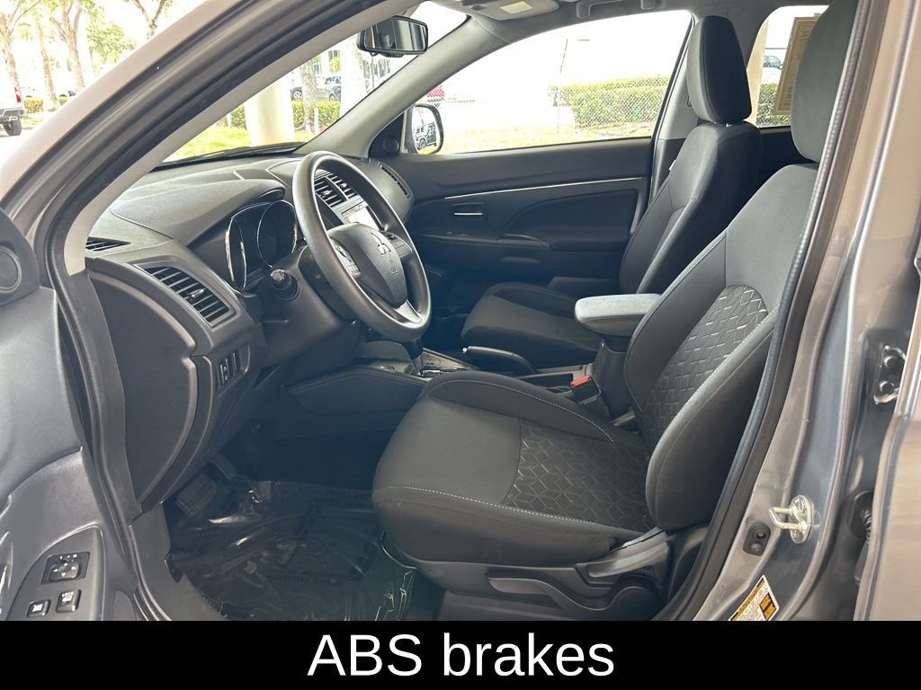Used 2024 Mitsubishi Outlander Sport AWD image 5