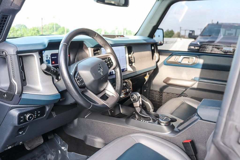 Used 2024 Ford Bronco Outer Banks AWD/4WD image 24