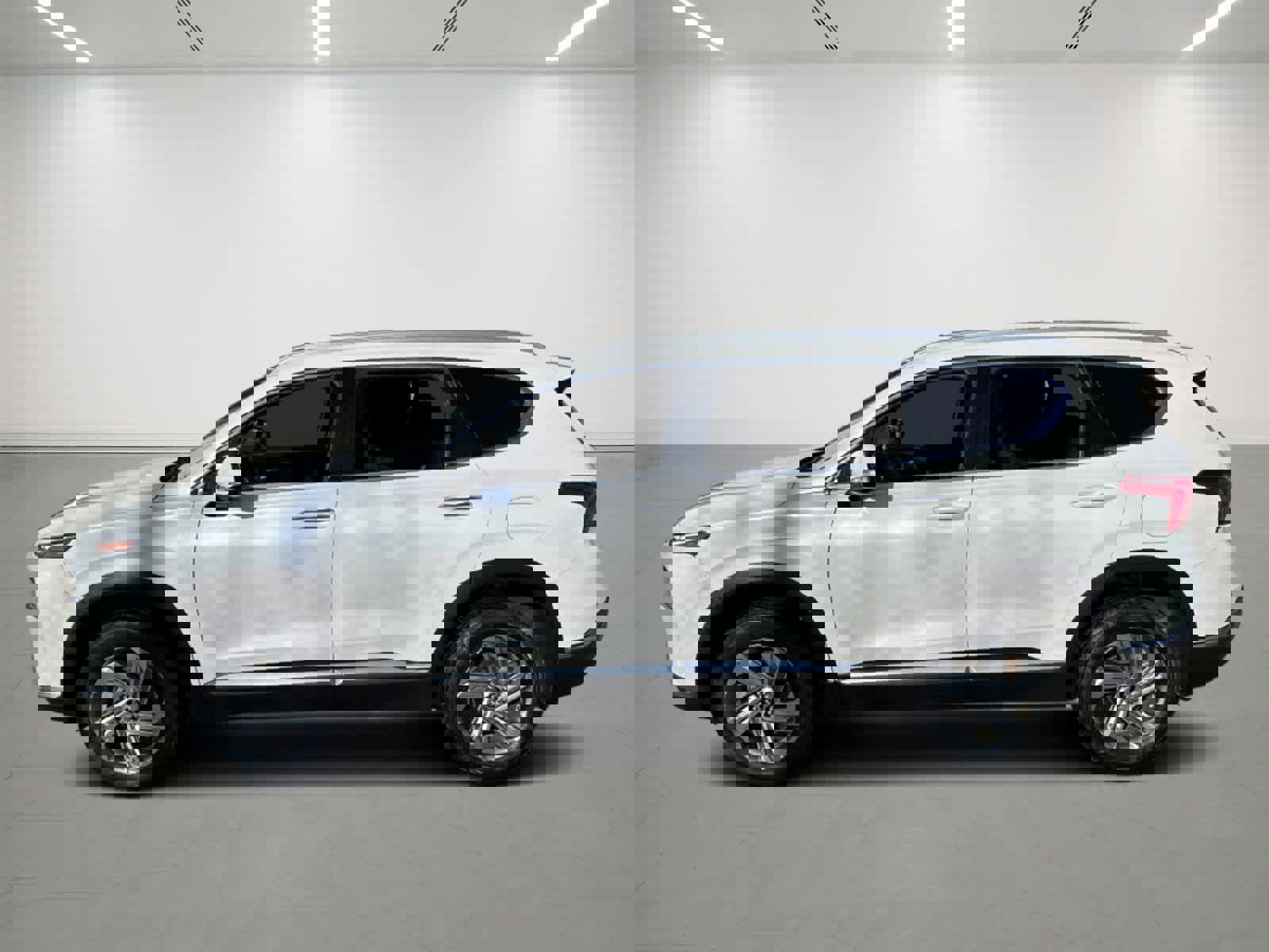 Used 2022 Hyundai Santa Fe SEL w/ Convenience + Premium Package image 3