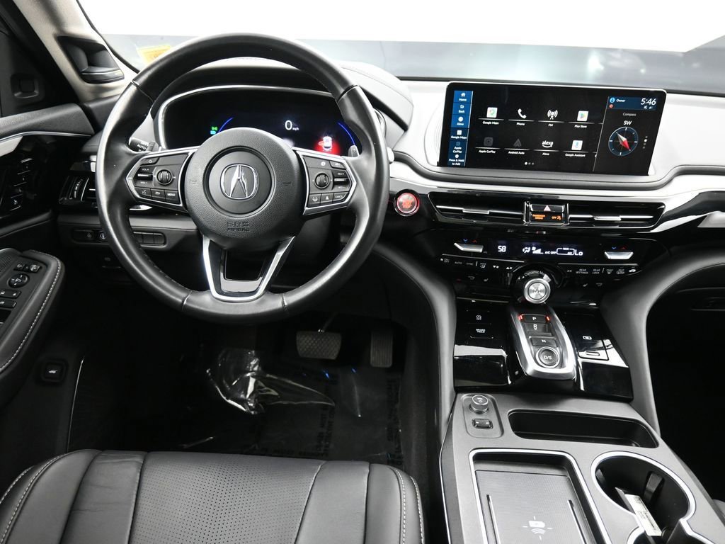 Certified 2025 Acura MDX SH-AWD w/ Technology Package image 20
