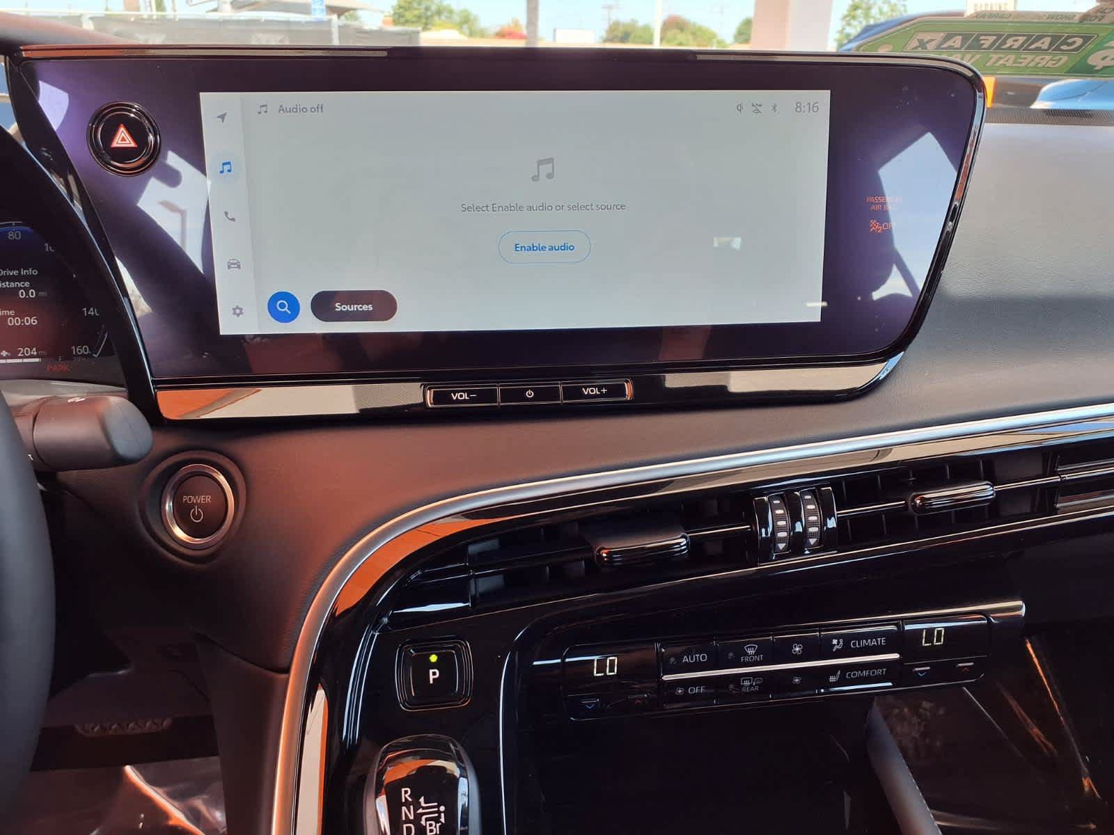 Used 2026 Toyota Mirai RWD image 23