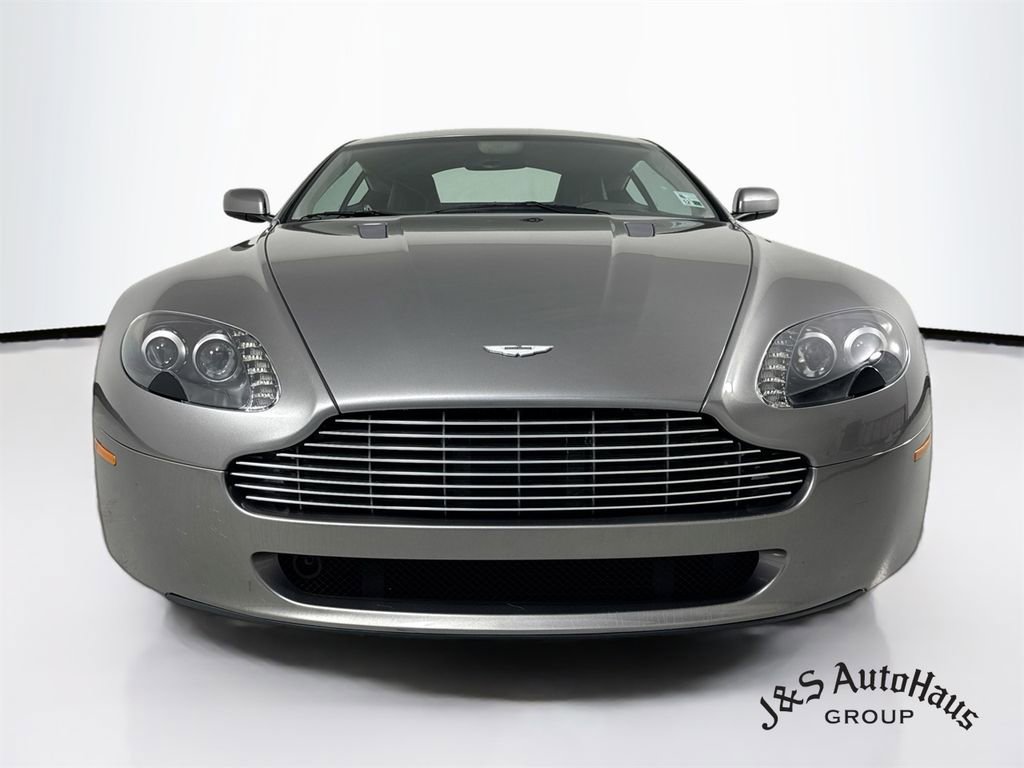 Used 2008 Aston Martin V8 Vantage Coupe RWD image 2