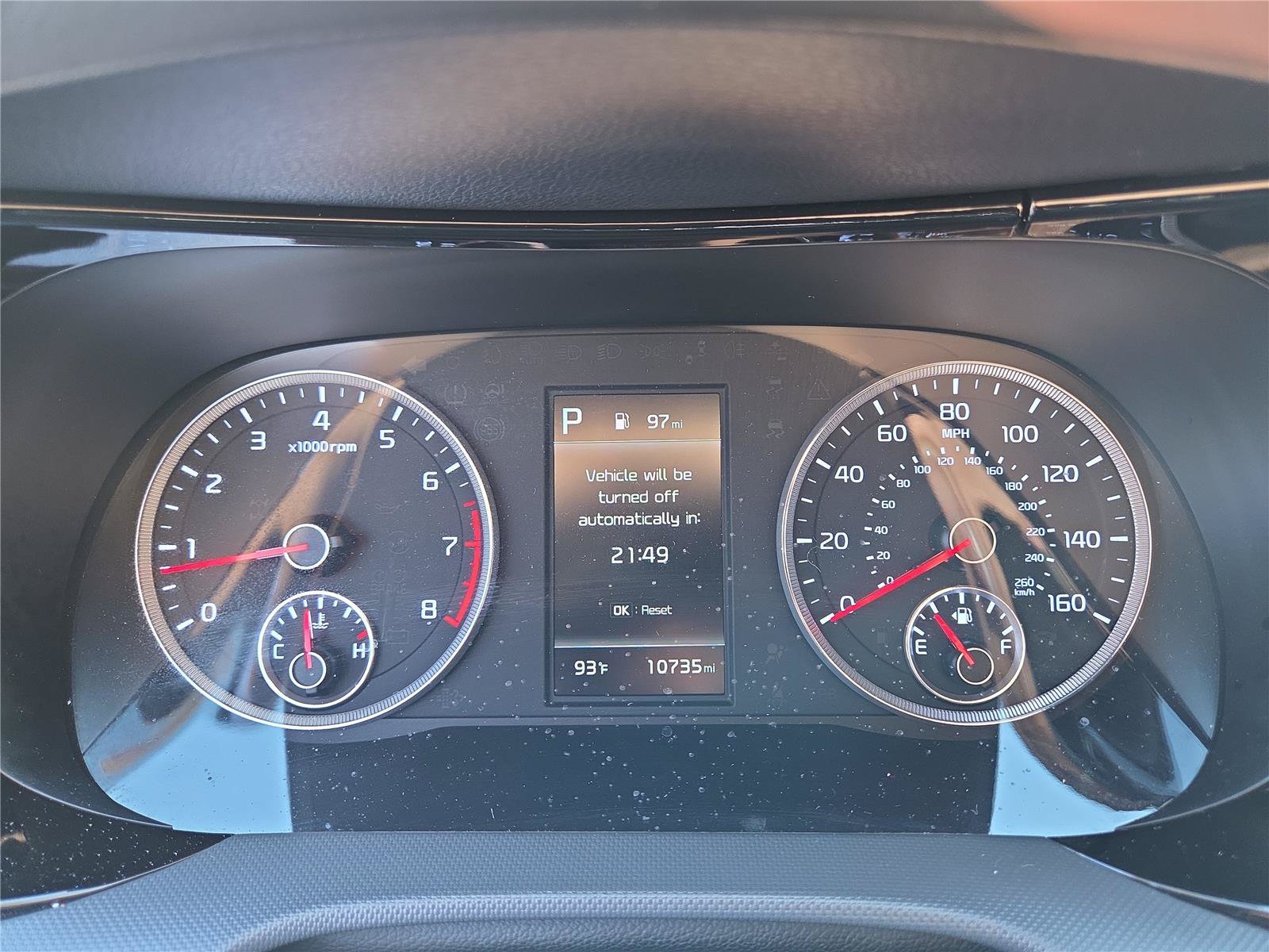 Certified 2024 Kia K5 GT-Line FWD image 21