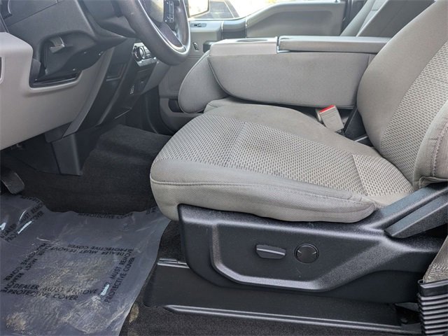 Used 2020 Ford F150 XLT image 12