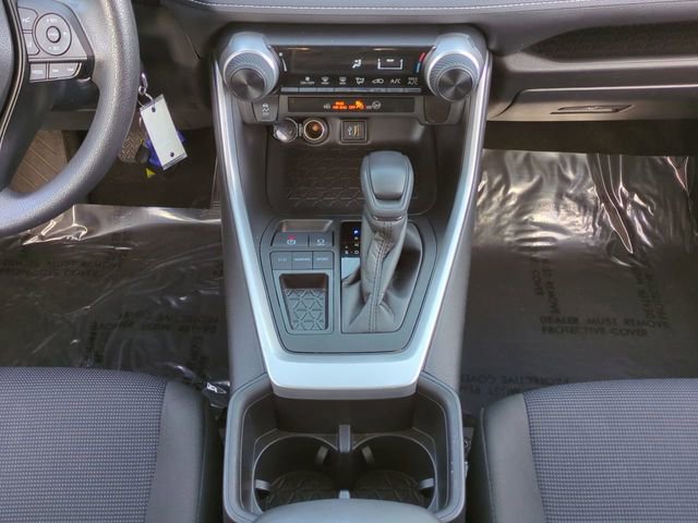 Used 2023 Toyota RAV4 LE FWD image 19
