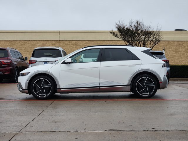 Certified 2025 Hyundai Ioniq 5 Limited image 4