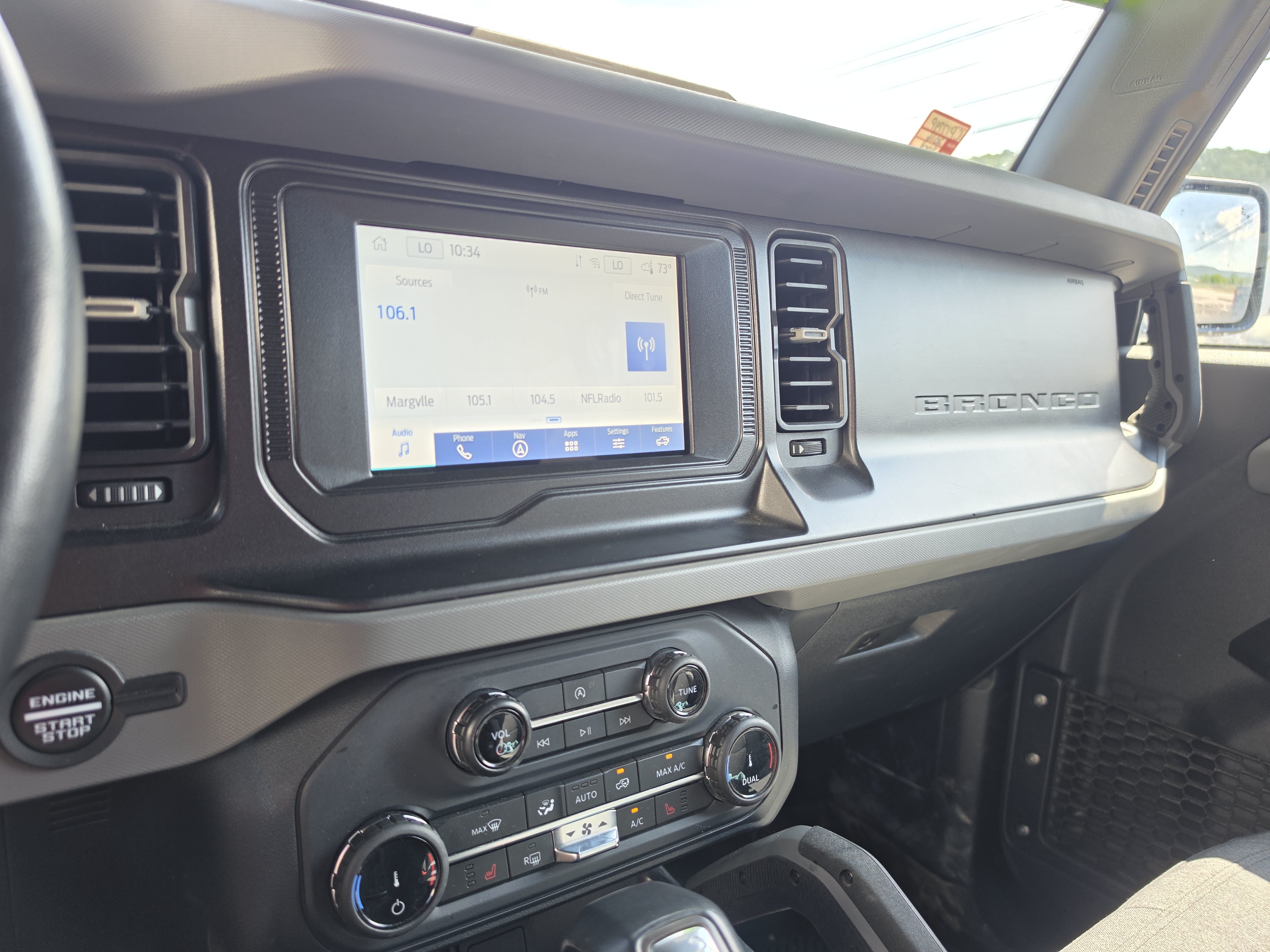 Used 2022 Ford Bronco Big Bend AWD/4WD image 23