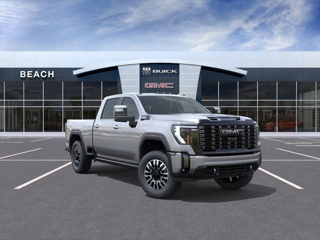 New 2026 GMC Sierra 2500 Denali Ultimate AWD/4WD video 1