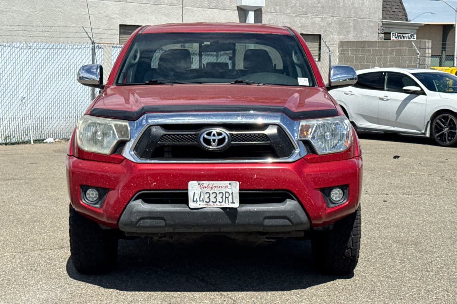 Used 2014 Toyota Tacoma PreRunner w/ SR5 Package RWD image 8