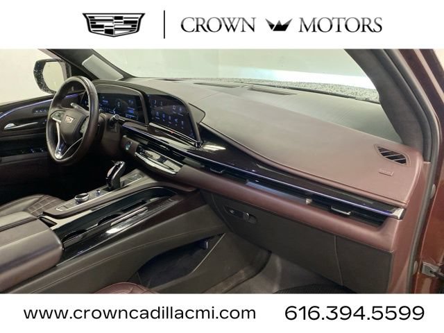Certified 2023 Cadillac Escalade Sport Platinum AWD/4WD image 24