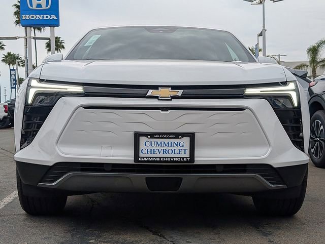 New 2026 Chevrolet Blazer EV LT image 5