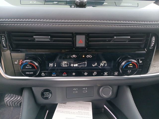 New 2026 Nissan Rogue Platinum w/ Platinum Premium Package image 20