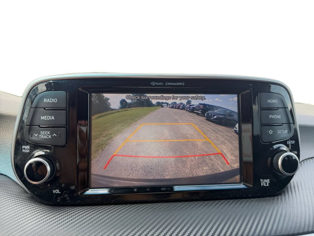 Used 2020 Hyundai Tucson SEL FWD image 17