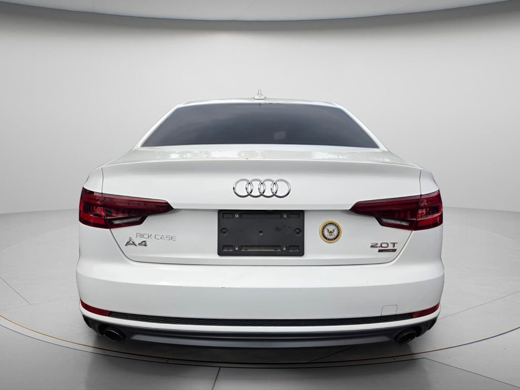 Used 2018 Audi A4 2.0T Ultra Premium w/ 18" Wheel Package image 8