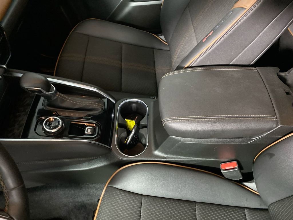 Certified 2023 GMC Canyon AT4 w/ Technology Package image 20