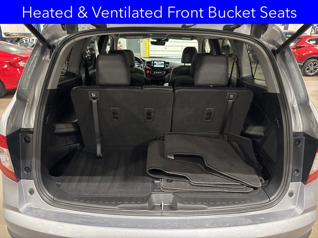 Used 2022 Honda Pilot Elite image 17