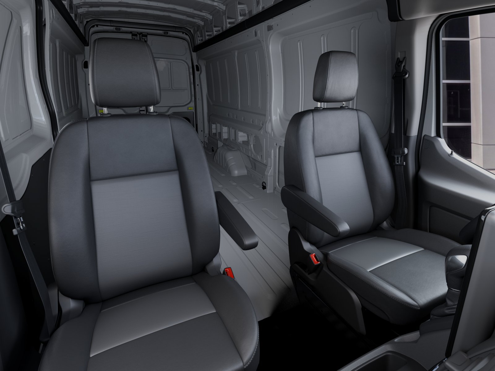 New 2027 Ford Transit 250 148 High Roof Extended RWD image 10