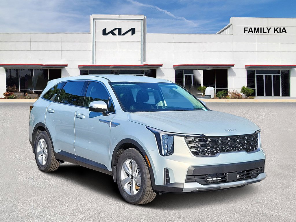 New 2026 Kia Sorento LX FWD image 39
