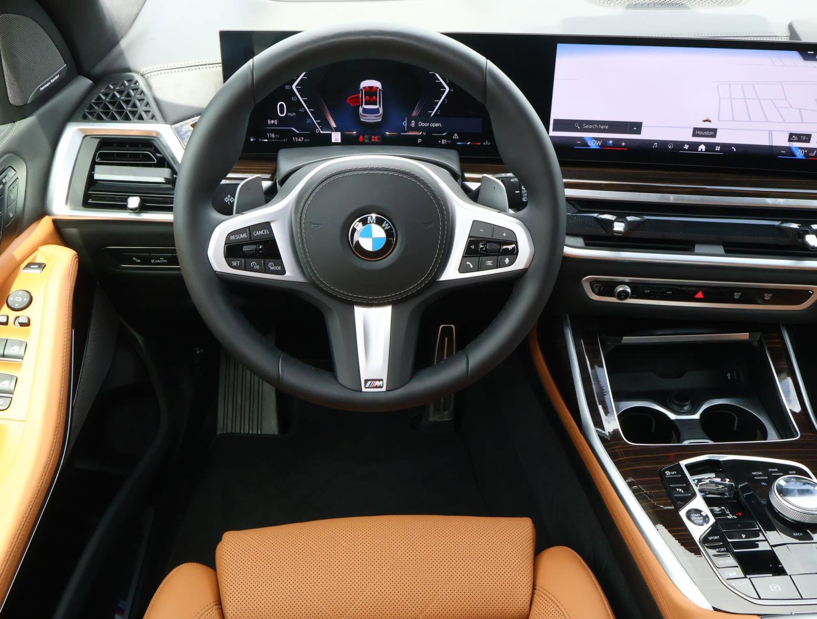 Used 2026 BMW X7 xDrive40i w/ Executive Package AWD/4WD image 10